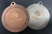 Медные медали