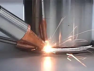 Сварка металлических труб
