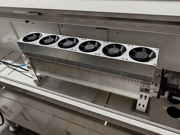 CO₂ лазерная металлическая трубка с радиочастотной (RF) накачкой