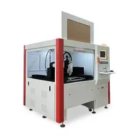 Оптоволоконный лазерный станок для резки