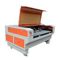 CO2 лазерный станок для резки, LS-1390