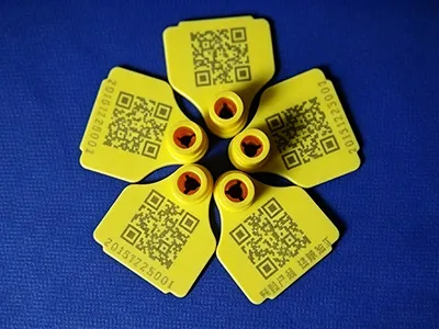 Лазерная маркировка QR-кодов на мелких изделиях