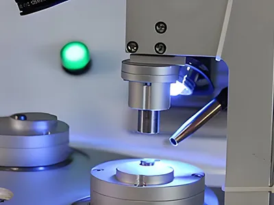 Лазерная сварочная головка