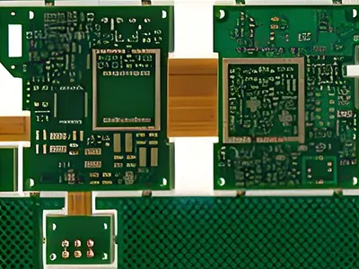 Разделение PCB-плат